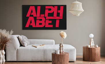 Visualisatie van het product