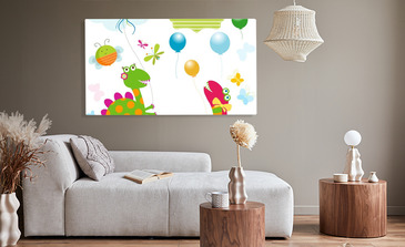 Visualisatie van het product