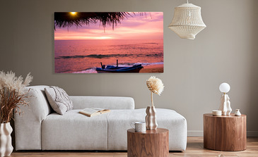 Visualisatie van het product