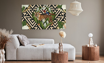 Visualisatie van het product