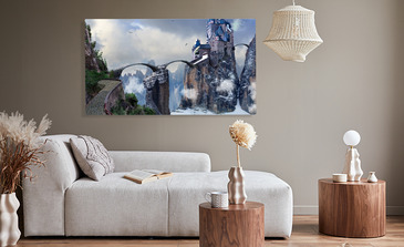 Visualisatie van het product