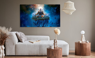 Visualisatie van het product