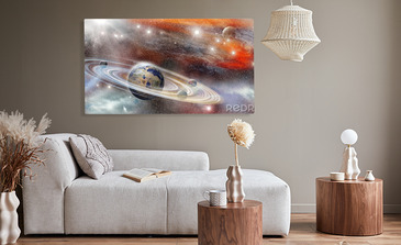 Visualisatie van het product