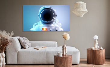 Visualisatie van het product