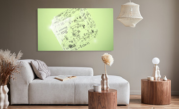 Visualisatie van het product