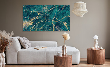 Visualisatie van het product