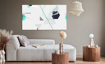 Visualisatie van het product