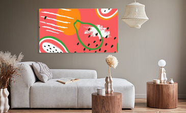 Visualisatie van het product