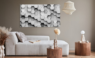 Visualisatie van het product