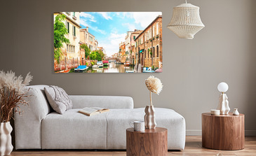 Visualisatie van het product