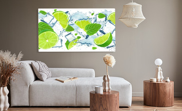 Visualisatie van het product