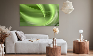 Visualisatie van het product