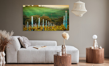 Visualisatie van het product