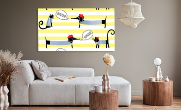 Visualisatie van het product