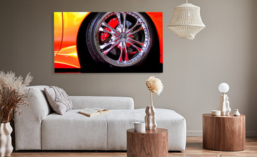 Visualisatie van het product