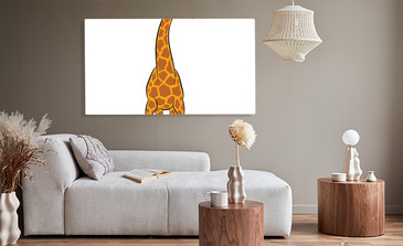 Visualisatie van het product