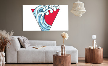 Visualisatie van het product