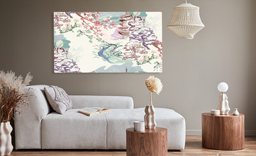 Visualisatie van het product