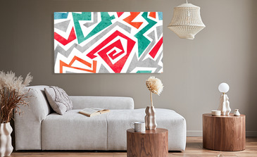 Visualisatie van het product