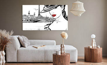 Visualisatie van het product