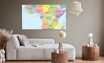 Visualisatie van het product