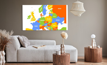 Visualisatie van het product