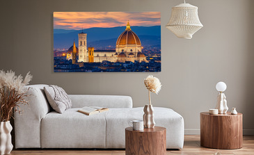 Visualisatie van het product