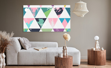 Visualisatie van het product