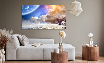 Visualisatie van het product