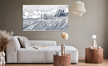 Visualisatie van het product