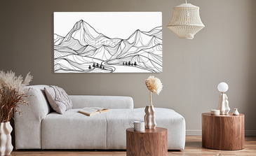 Visualisatie van het product