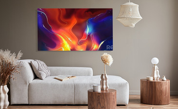 Visualisatie van het product