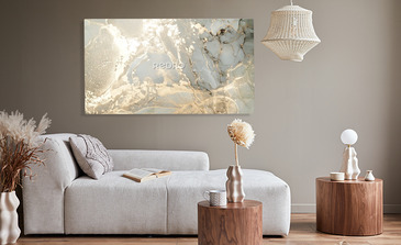 Visualisatie van het product