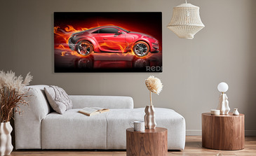 Visualisatie van het product