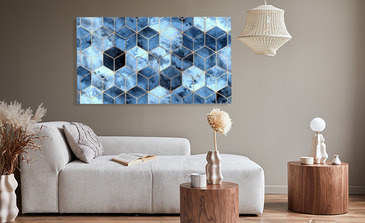 Visualisatie van het product