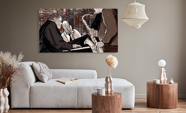 Visualisatie van het product