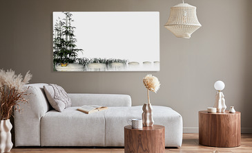 Visualisatie van het product