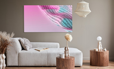 Visualisatie van het product