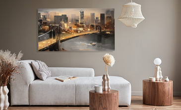 Visualisatie van het product