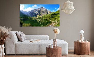 Visualisatie van het product