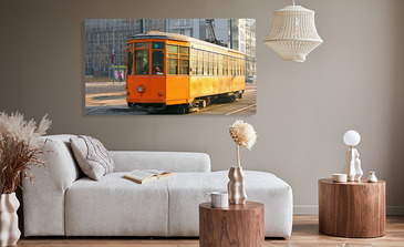 Visualisatie van het product