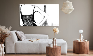 Visualisatie van het product