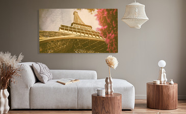 Visualisatie van het product