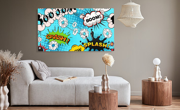 Visualisatie van het product