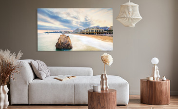 Visualisatie van het product