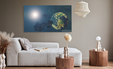 Visualisatie van het product