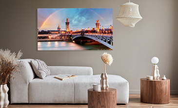 Visualisatie van het product