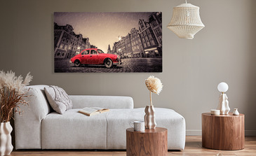 Visualisatie van het product