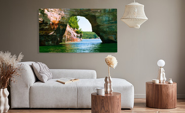 Visualisatie van het product