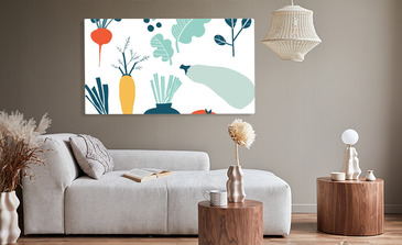 Visualisatie van het product